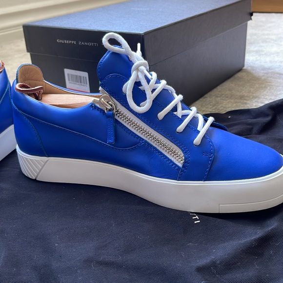 Excellent condition Giuseppe Zanotti sneakers - Picture 3 of 13
